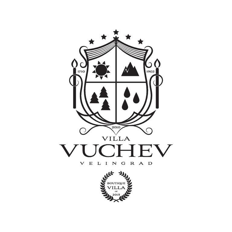 Villa Vuchev ヴェリングラード エクステリア 写真