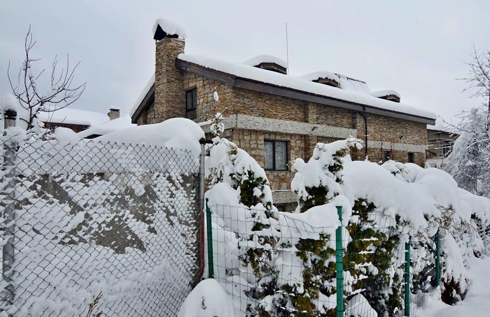 Villa Vuchev ヴェリングラード エクステリア 写真