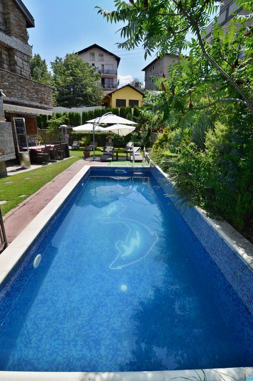 Villa Vuchev ヴェリングラード エクステリア 写真